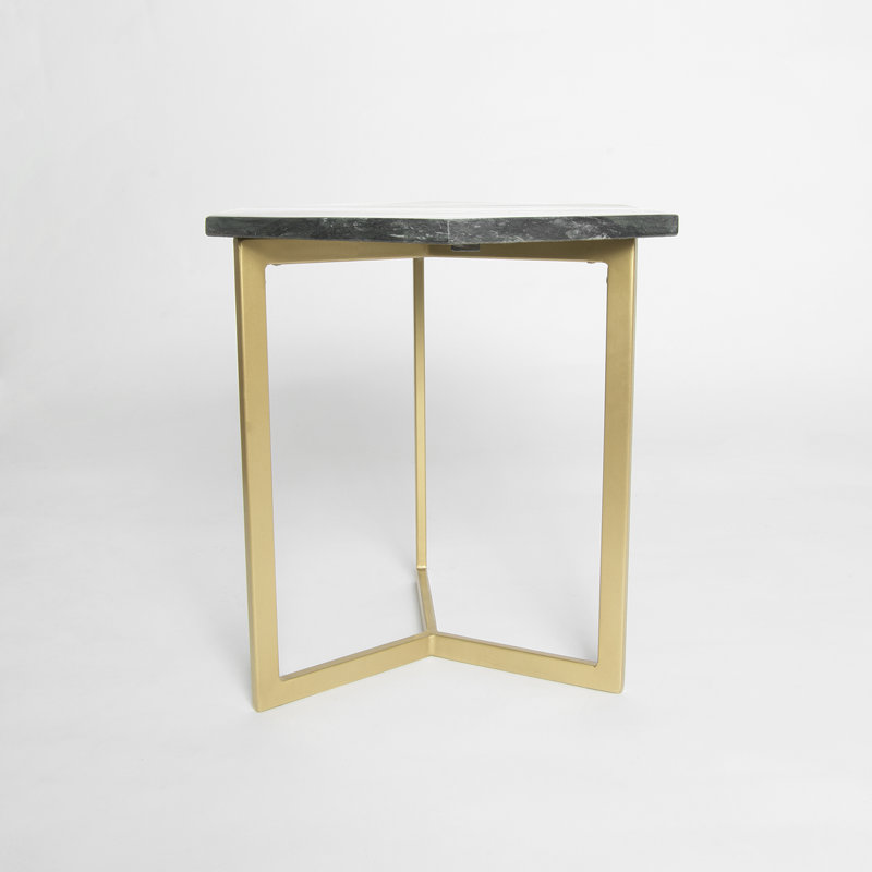 Mercer41 Finian End Table & Reviews Wayfair